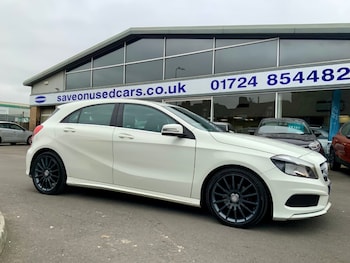 Used Mercedes-Benz A-Class 2013 for sale - 75612859: Photo