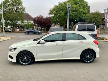 Used Mercedes-Benz A-Class 2013 for sale - 75612859: Photo