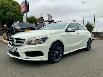 Used Mercedes-Benz A-Class 2013 for sale - 75612859: Photo