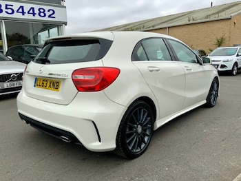 Used Mercedes-Benz A-Class 2013 for sale - 75612859: Photo