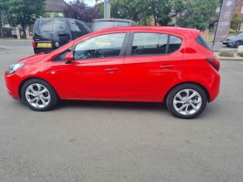 Used Vauxhall Corsa 2015 for sale - 79058060: Photo