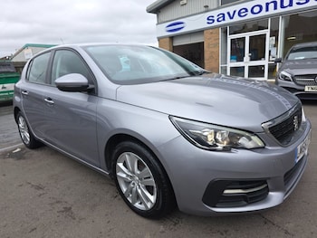 Used Peugeot 308 2018 for sale - 77850504: Photo