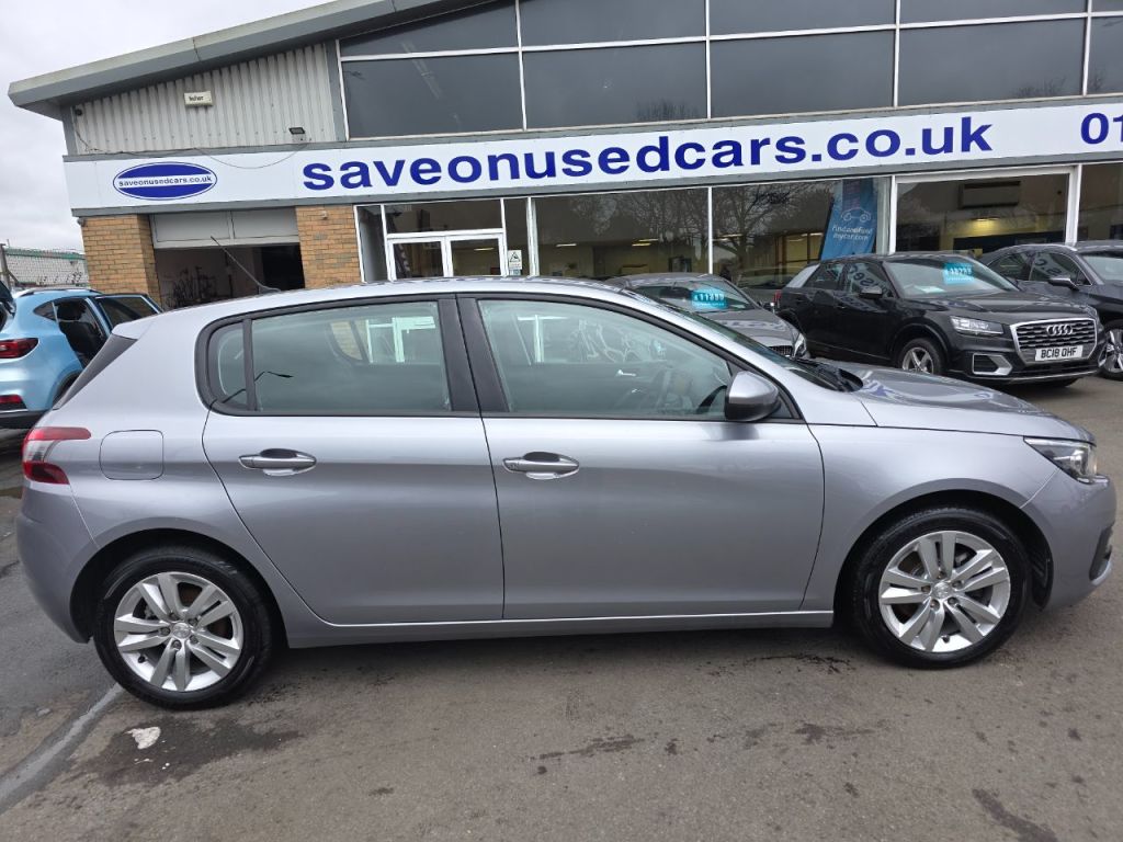 Used Peugeot 308 2018 for sale - 77850504: Photo 2