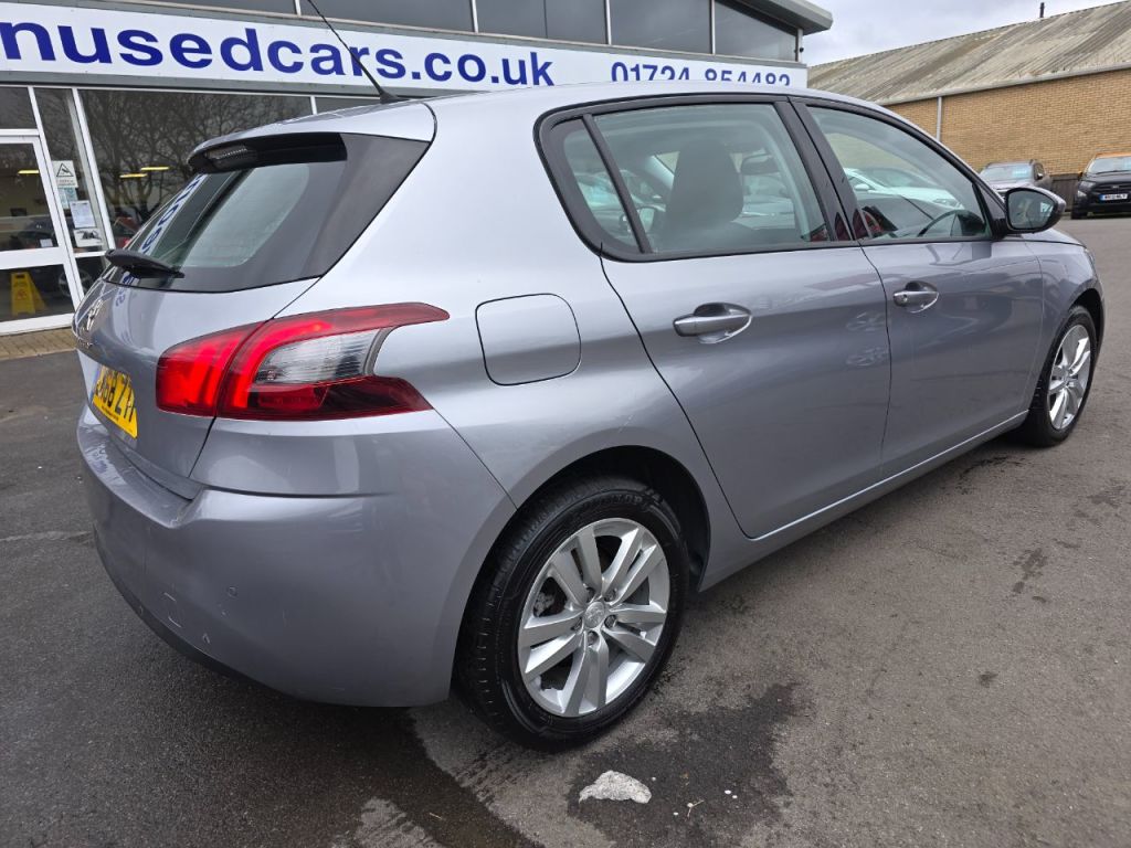 Used Peugeot 308 2018 for sale - 77850504: Photo 3