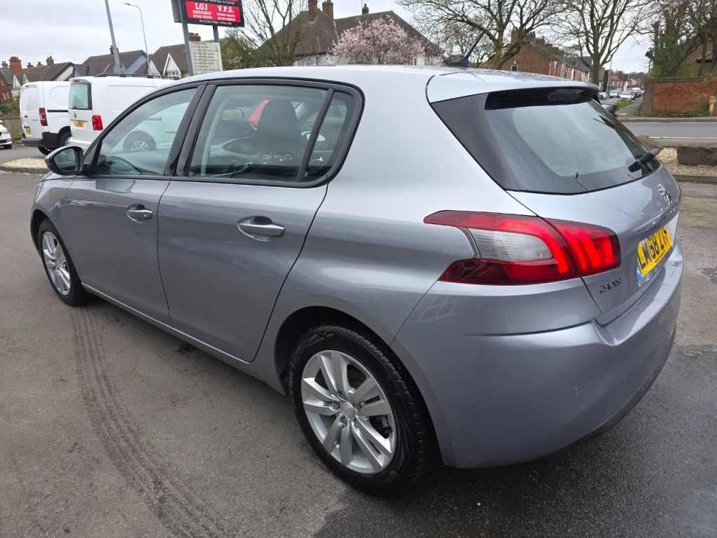 Used Peugeot 308 2018 for sale - 77850504: Photo 5