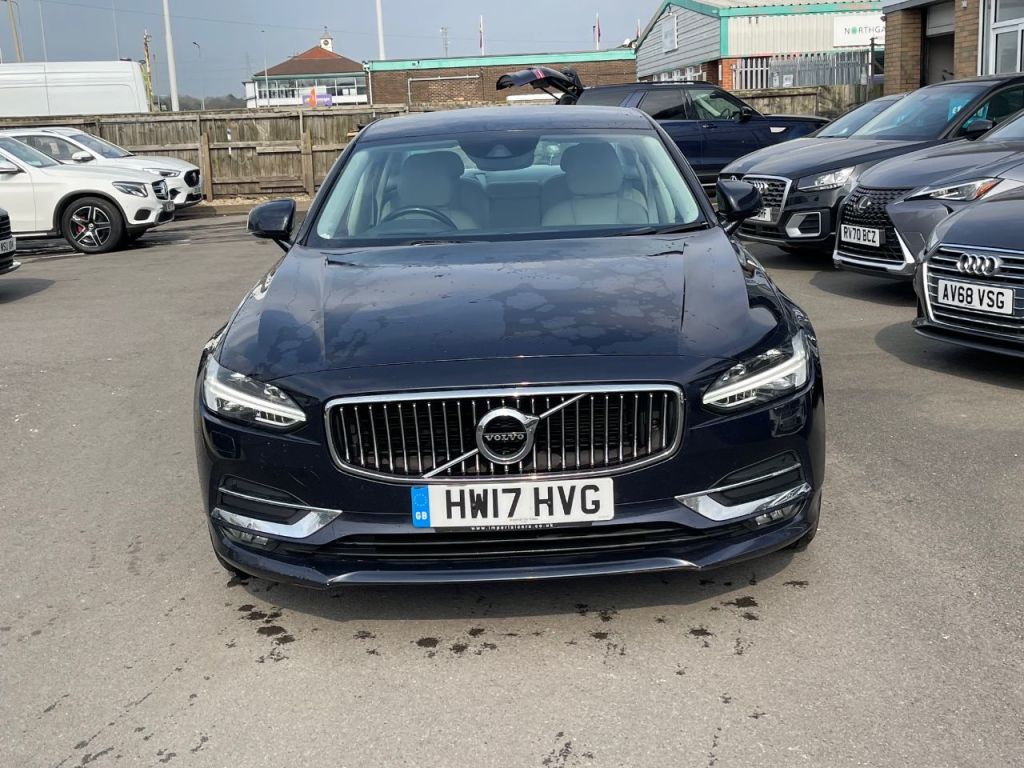 Used Volvo S90 2017 for sale - 77967775: Photo 2