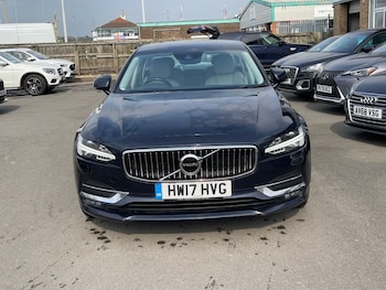 Used Volvo S90 2017 for sale - 77967775: Photo