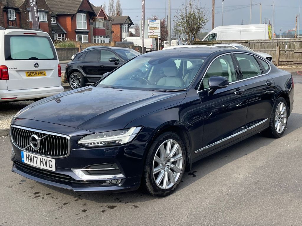 Used Volvo S90 2017 for sale - 77967775: Photo 3