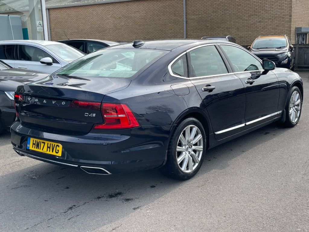 Used Volvo S90 2017 for sale - 77967775: Photo 5