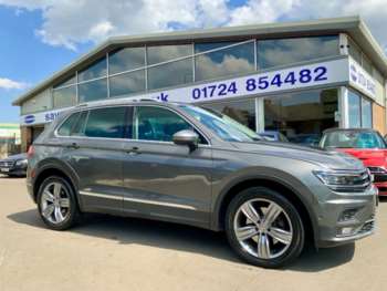 2017 - 2.0 TSi 180 4Motion SEL 5dr DSG