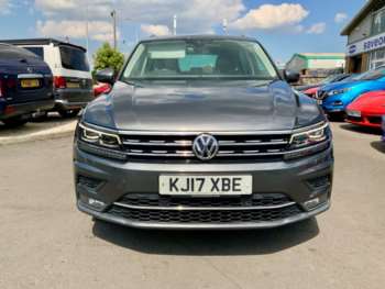 Used Volkswagen Tiguan 2017 for sale - 74616306: Photo