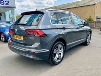 Used Volkswagen Tiguan 2017 for sale - 74616306: Photo