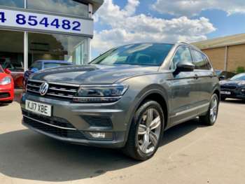 Used Volkswagen Tiguan 2017 for sale - 74616306: Photo