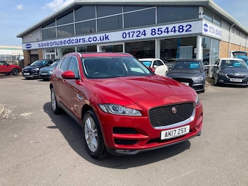 Used Jaguar F-Pace 2017 for sale - 79430024: Photo