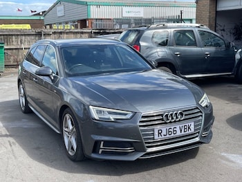 Used Audi A4 2017 for sale - 78818213: Photo
