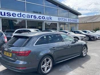 Used Audi A4 2017 for sale - 78818213: Photo