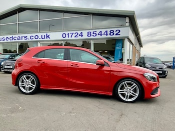 Used Mercedes-Benz A-Class 2015 for sale - 75665685: Photo