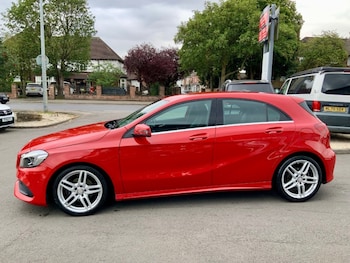 Used Mercedes-Benz A-Class 2015 for sale - 75665685: Photo