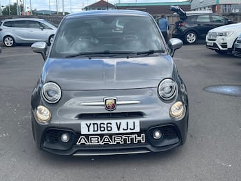 Used Abarth 595 2016 for sale - 79759153: Photo
