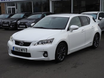 Used Lexus CT 2012 for sale - 78123905: Photo