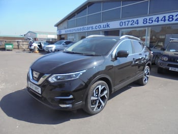 Used Nissan Qashqai 2017 for sale - 79365664: Photo