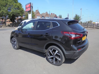 Used Nissan Qashqai 2017 for sale - 79365664: Photo