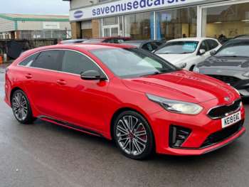 2019 - 1.6T GDi ISG GT 5dr DCT