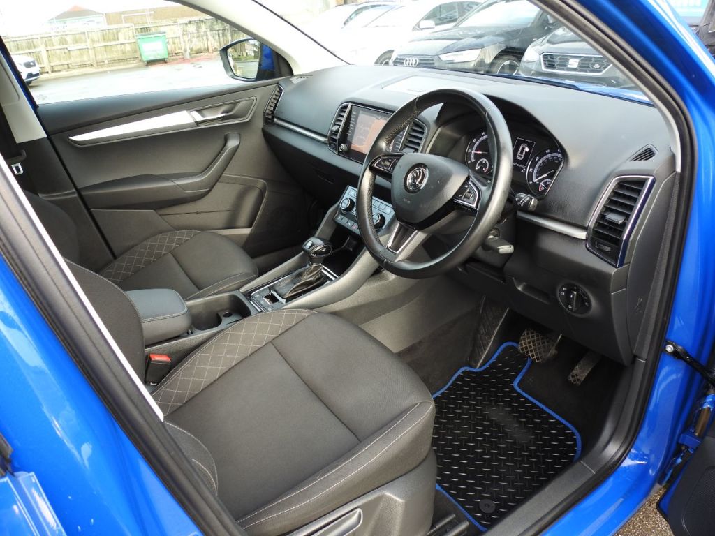 Used Skoda Karoq 2018 for sale - 77013941: Photo 17
