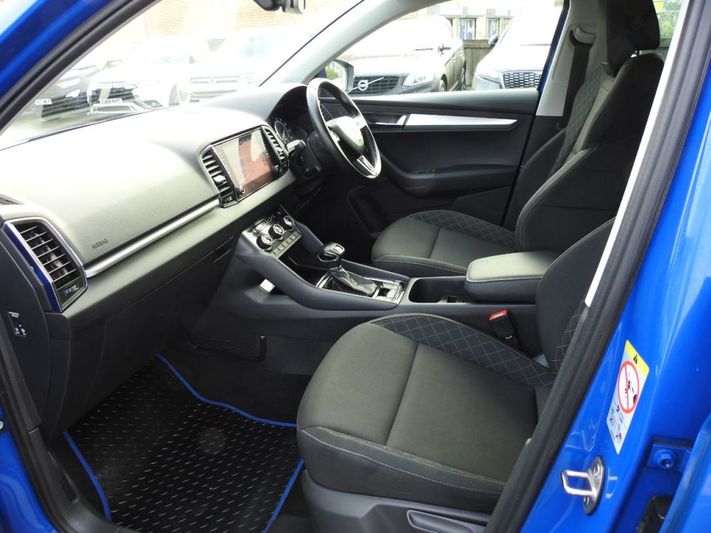 Used Skoda Karoq 2018 for sale - 77013941: Photo 18