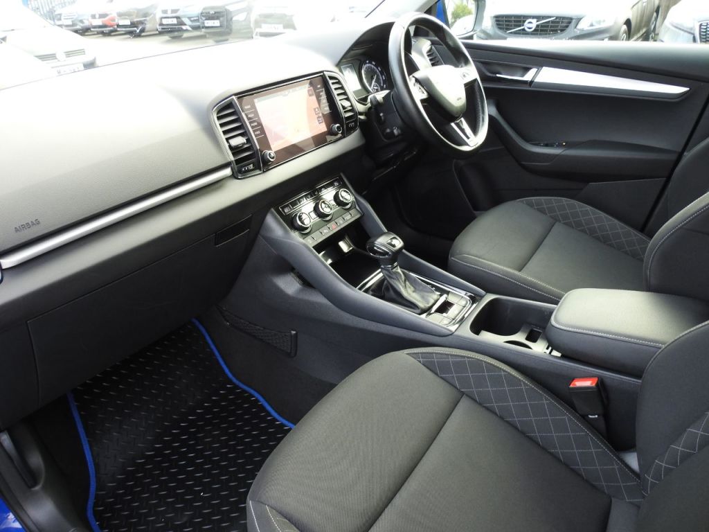 Used Skoda Karoq 2018 for sale - 77013941: Photo 19