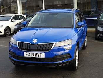 Used Skoda Karoq 2018 for sale - 77013941: Photo