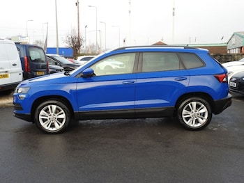 Used Skoda Karoq 2018 for sale - 77013941: Photo