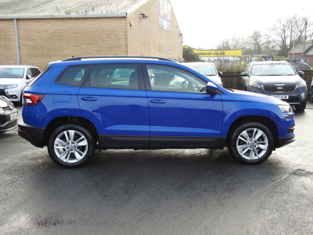 Used Skoda Karoq 2018 for sale - 77013941: Photo 5