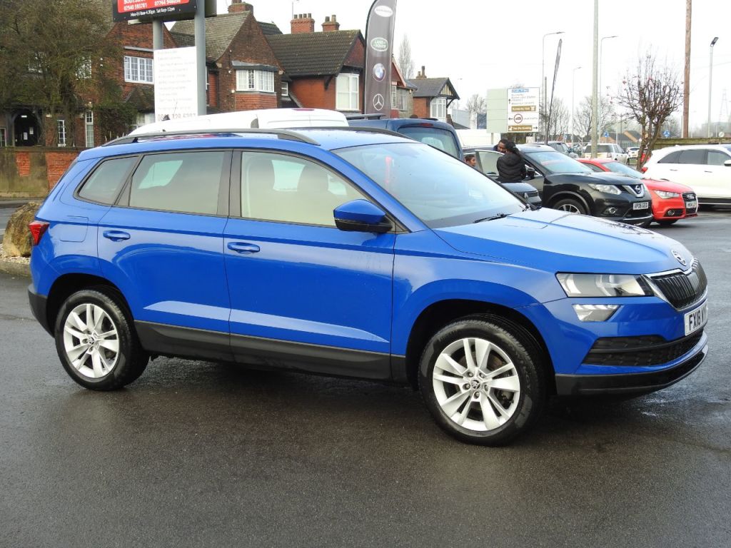 Used Skoda Karoq 2018 for sale - 77013941: Photo 7