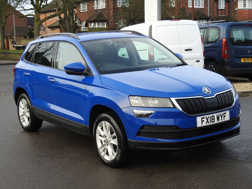 Used Skoda Karoq 2018 for sale - 77013941: Photo 8