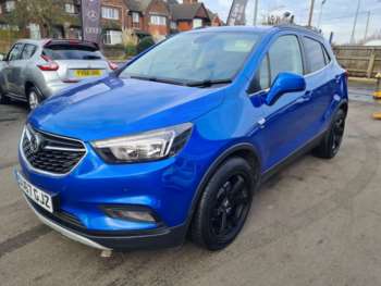 Used Vauxhall Mokka X 2017 for sale - 73390863: Photo