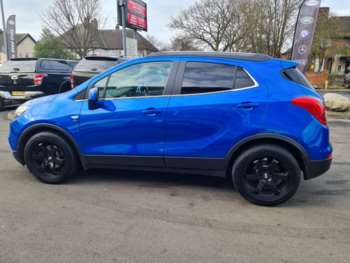 Used Vauxhall Mokka X 2017 for sale - 73390863: Photo