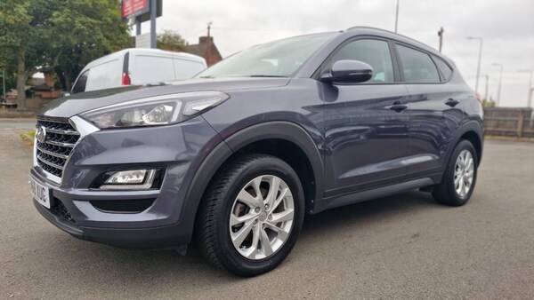 Used Hyundai TUCSON 2019 for sale - 75134778: Photo 10