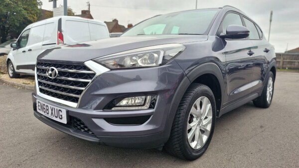 Used Hyundai TUCSON 2019 for sale - 75134778: Photo 11