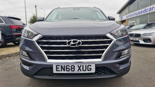 Used Hyundai TUCSON 2019 for sale - 75134778: Photo 12