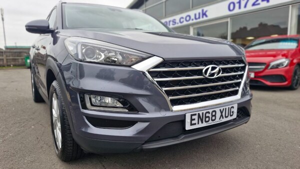 Used Hyundai TUCSON 2019 for sale - 75134778: Photo 13