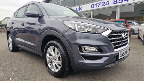 Used Hyundai TUCSON 2019 for sale - 75134778: Photo 14