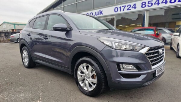 Used Hyundai TUCSON 2019 for sale - 75134778: Photo 1