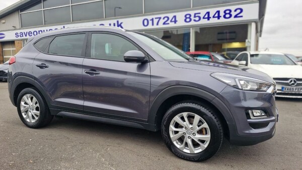 Used Hyundai TUCSON 2019 for sale - 75134778: Photo 2