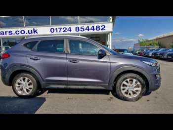 Used Hyundai TUCSON 2019 for sale - 75134778: Photo