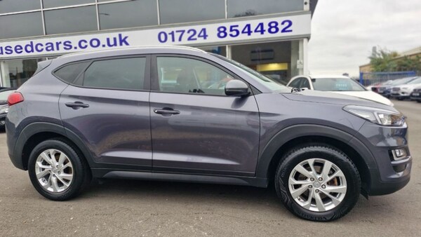 Used Hyundai TUCSON 2019 for sale - 75134778: Photo 3