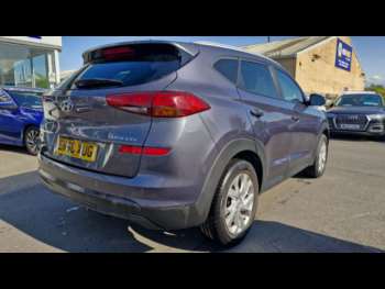 Used Hyundai TUCSON 2019 for sale - 75134778: Photo