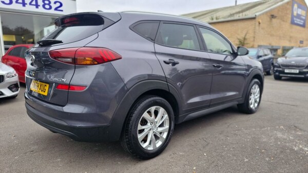 Used Hyundai TUCSON 2019 for sale - 75134778: Photo 4