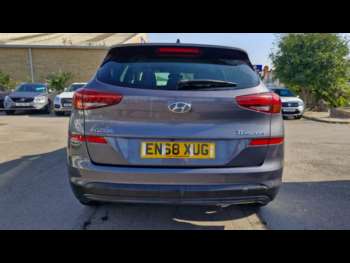 Used Hyundai TUCSON 2019 for sale - 75134778: Photo