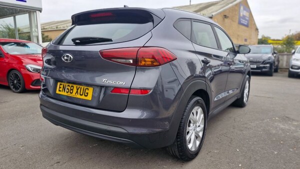 Used Hyundai TUCSON 2019 for sale - 75134778: Photo 5